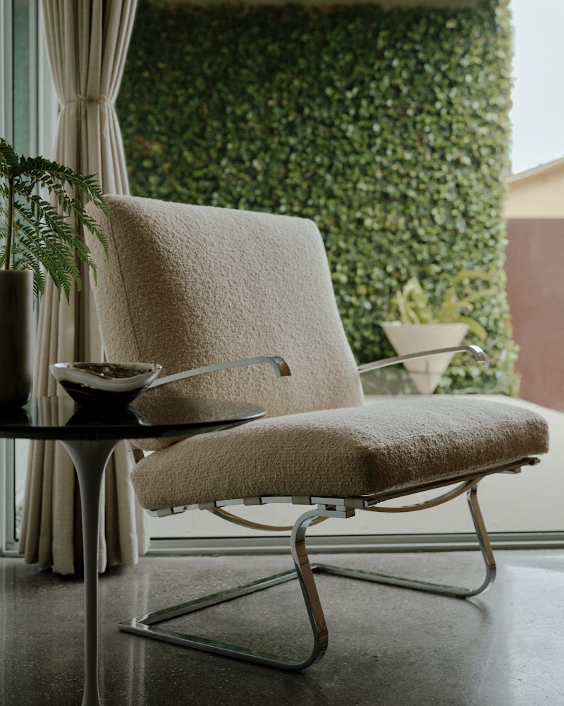 Saarinen Side Table