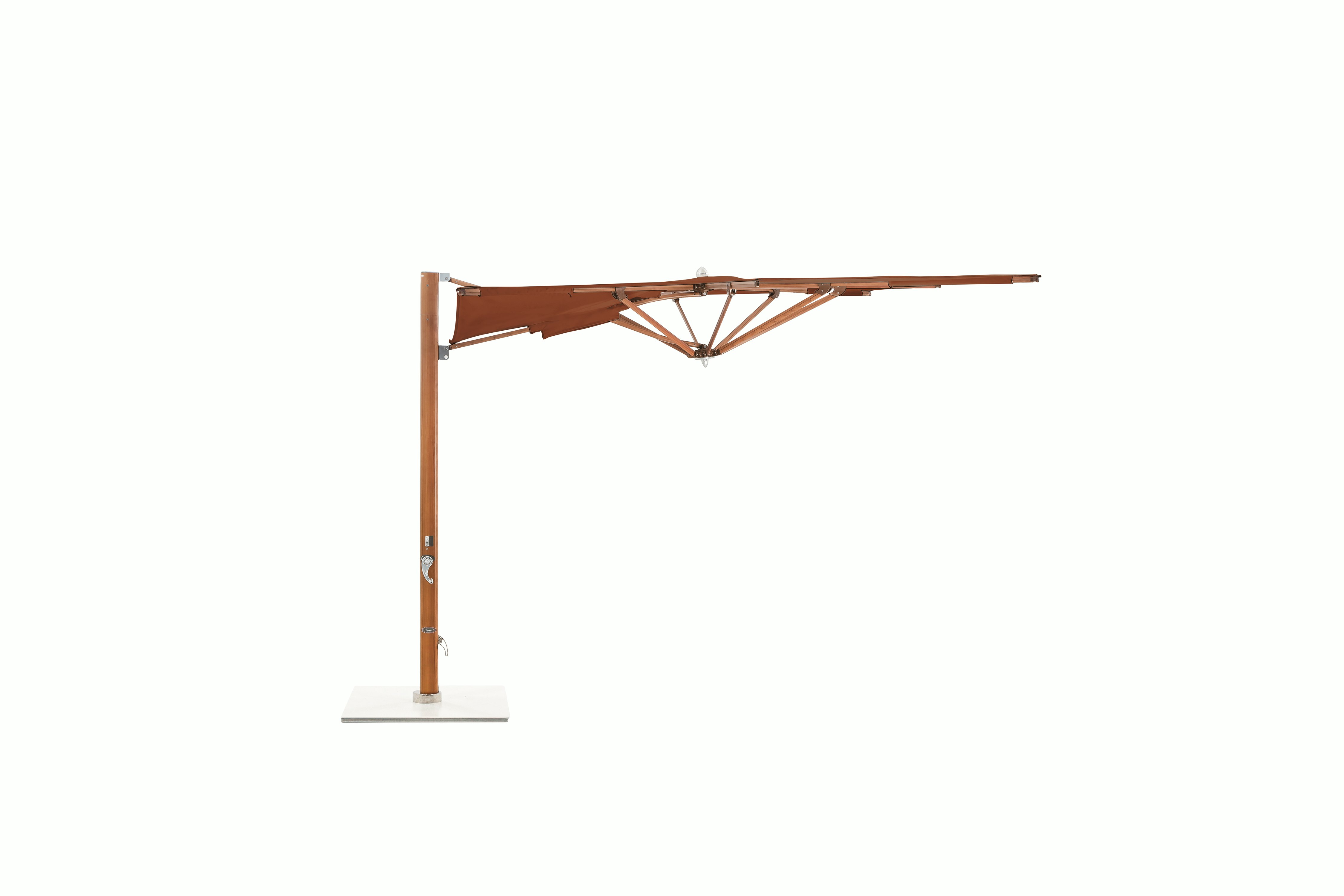 Tuuci Ocean Master Max Low-Profile Cantilever