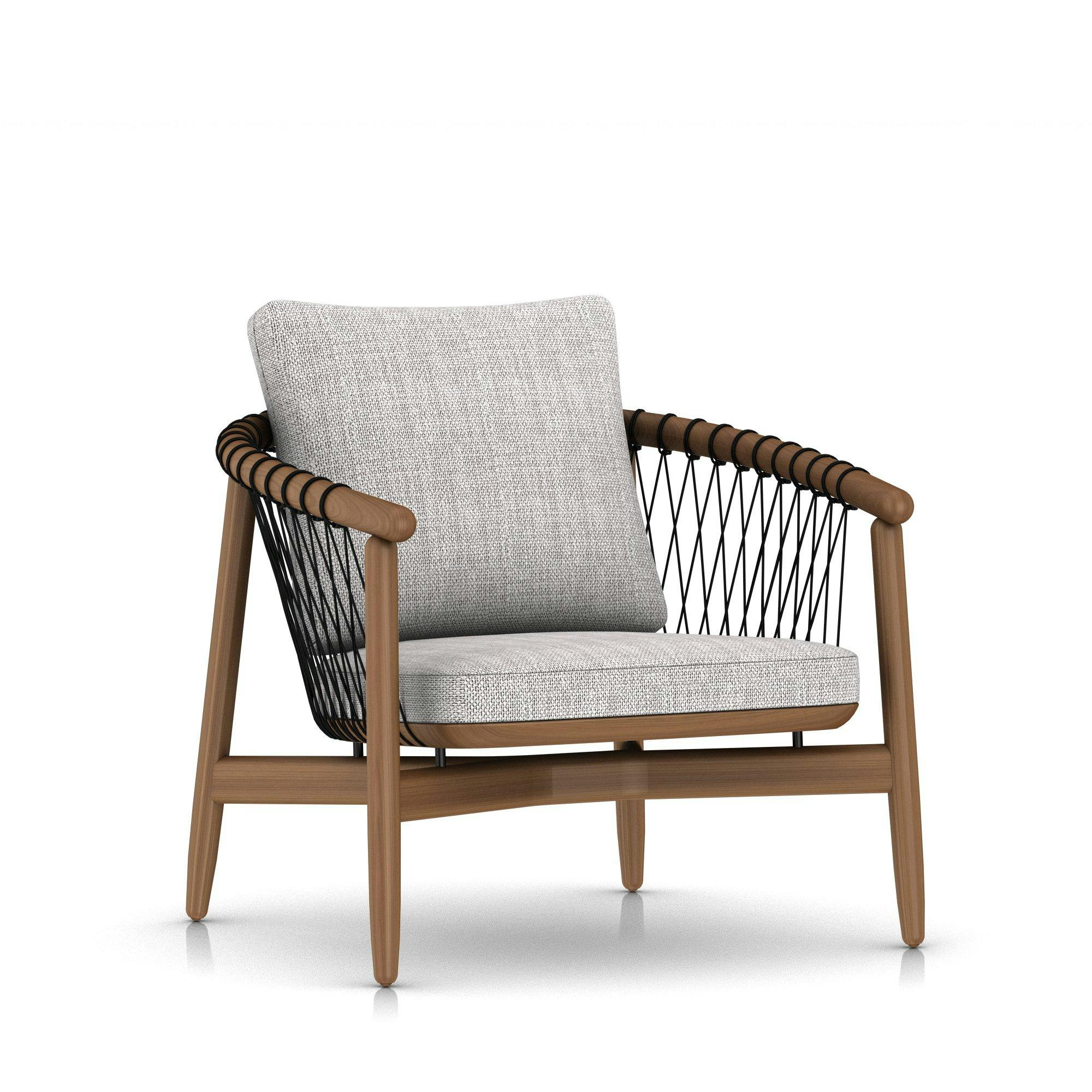 Crosshatch Chair