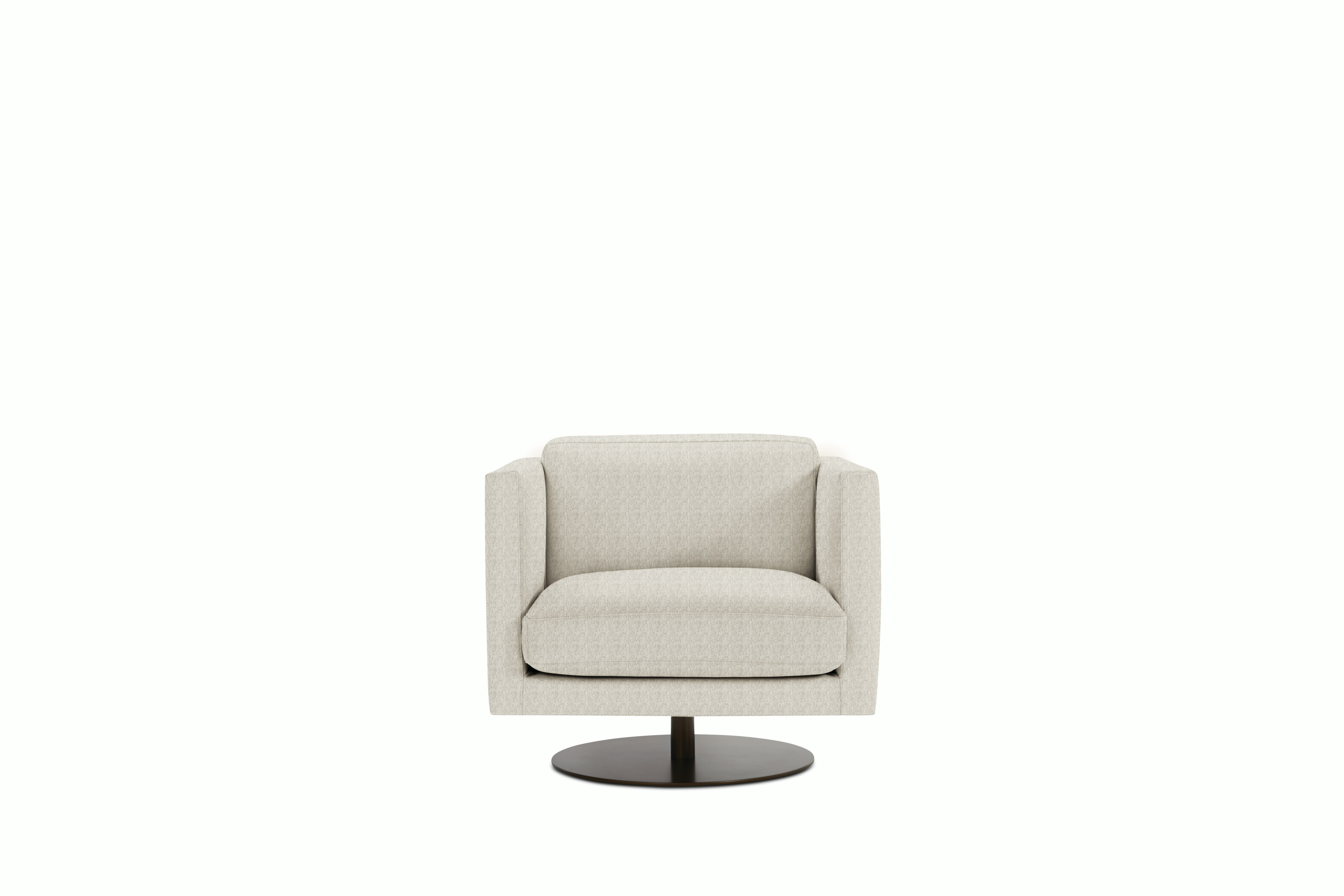 Comolino Swivel Chair