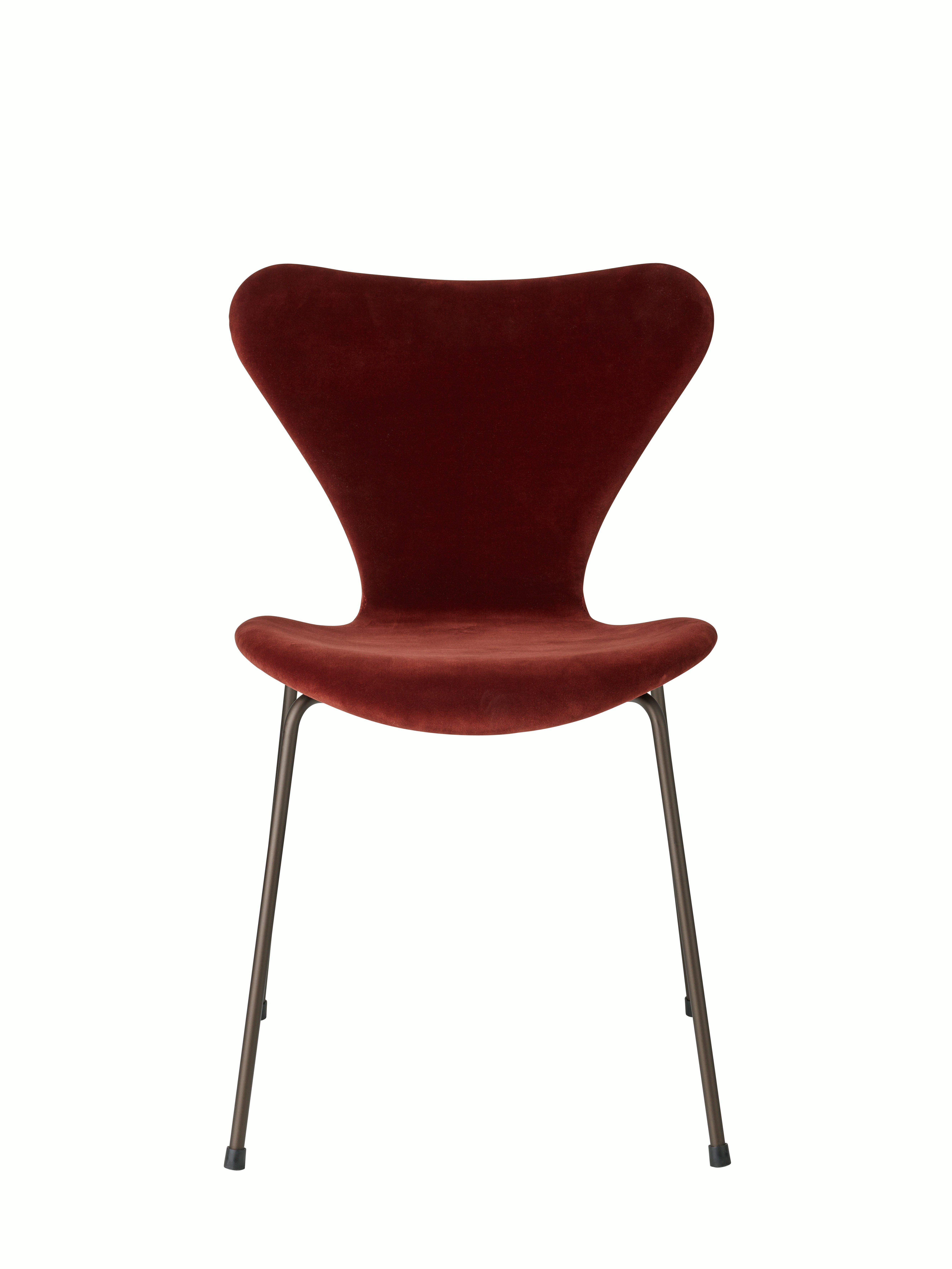 Series 7 Chair Velvet Editon