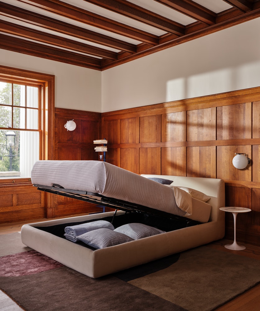 Nest Storage Bed