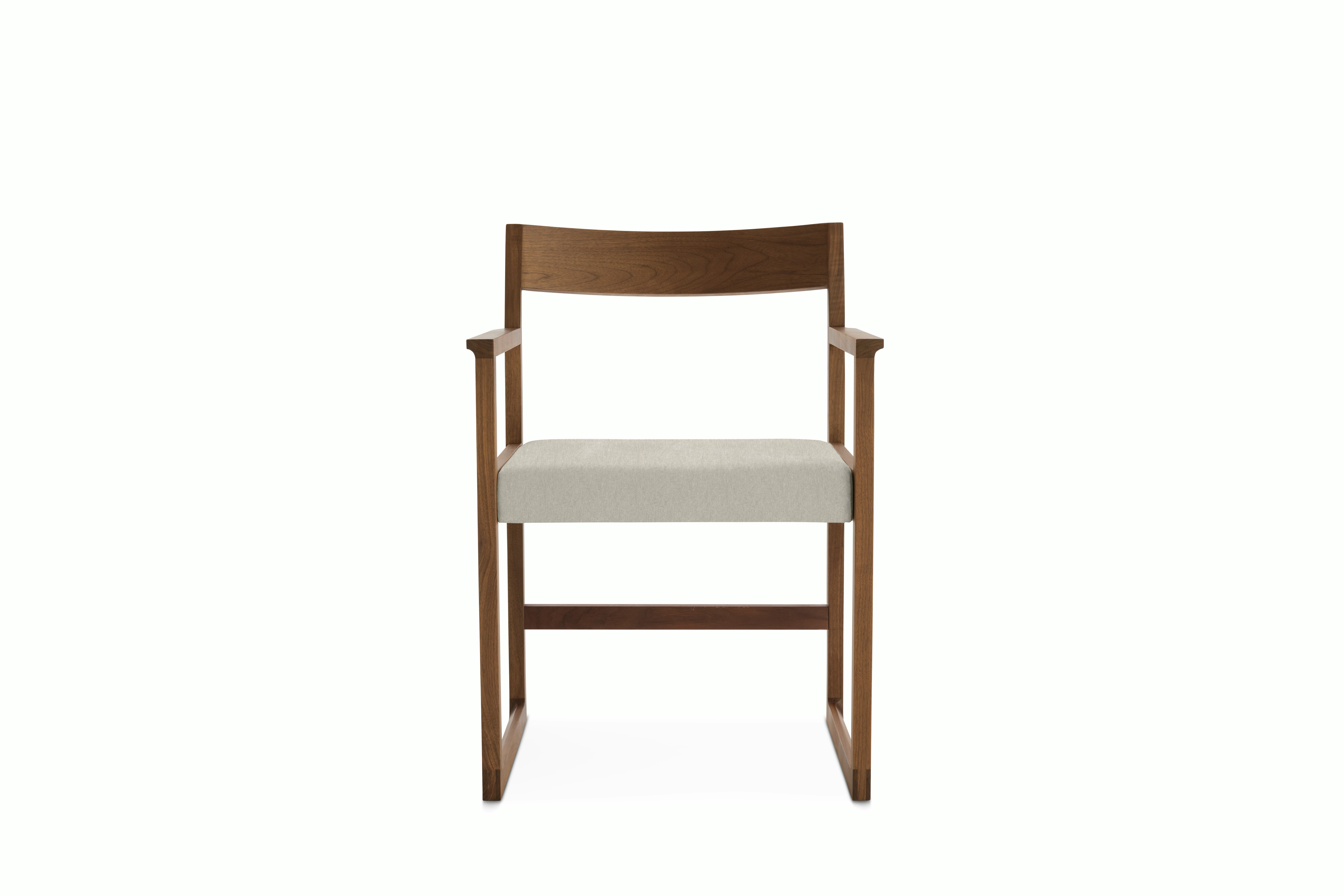 Matera Dining Chair - Armchair