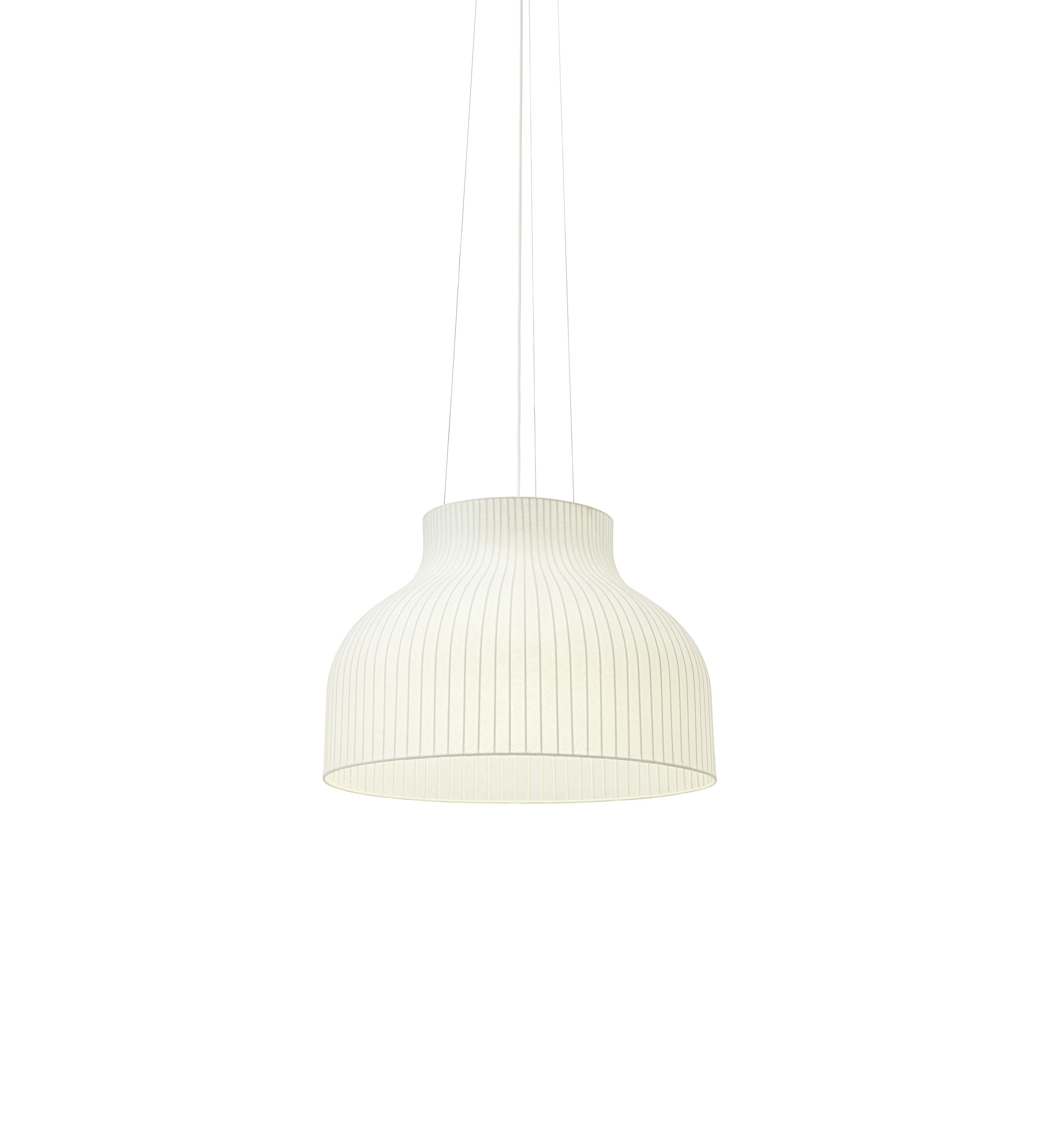 Strand Pendant Lamp, Open