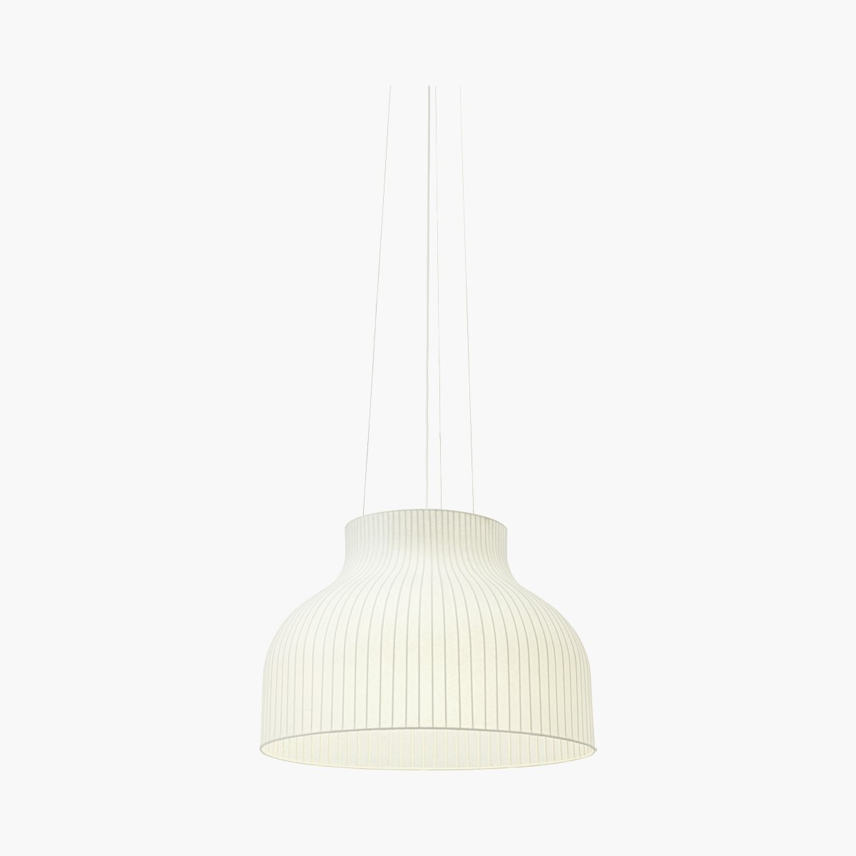 Strand Pendant Lamp Strand Pendant Lamp, Open