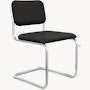 Cesca Side Chair Upholstered