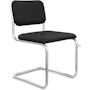 Cesca Fully Upholstered Chair Cesca Fully Upholstered Side Chair