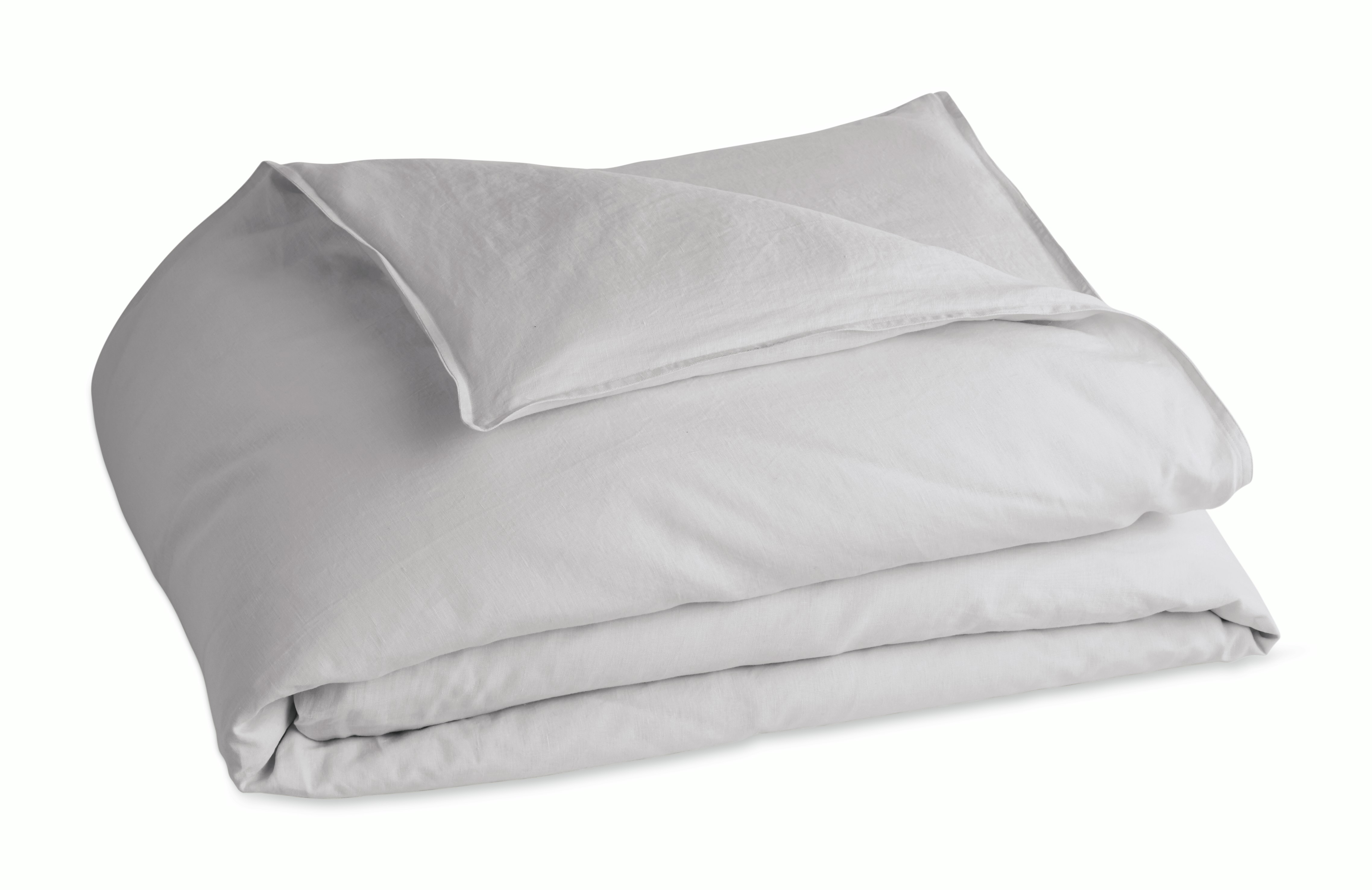 DWR Duvet Cover - Linen, Solid