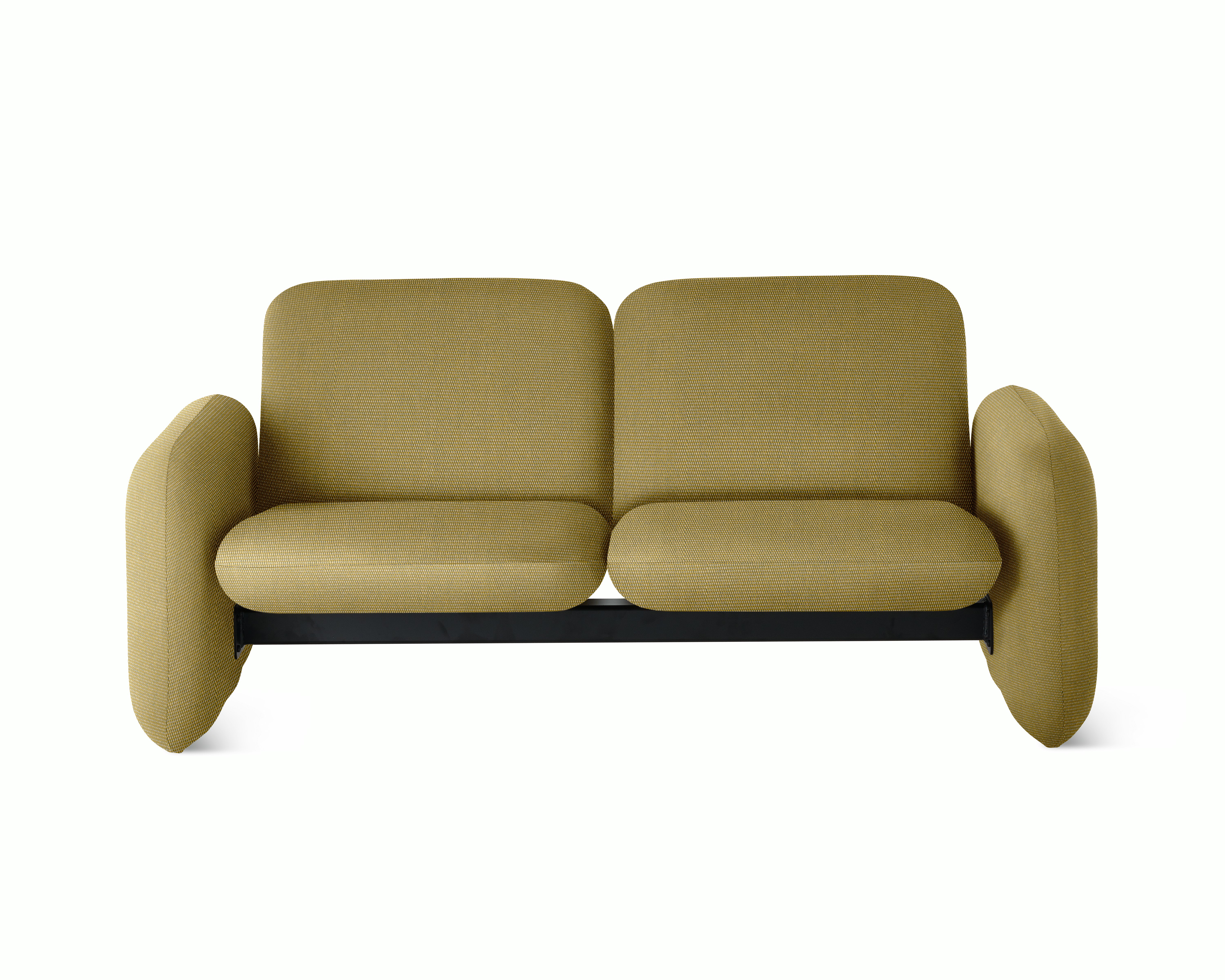 Wilkes Modular Sofa Group Sofa, 2 Seater