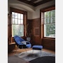 Womb Chair and Ottoman
