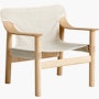 Bernard Lounge Chair Bernard Lounge Chair, Canvas