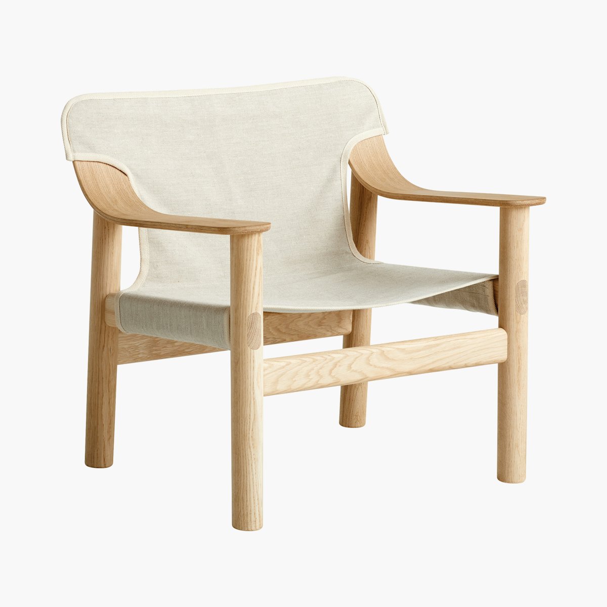 Bernard Lounge Chair Bernard Lounge Chair, Canvas