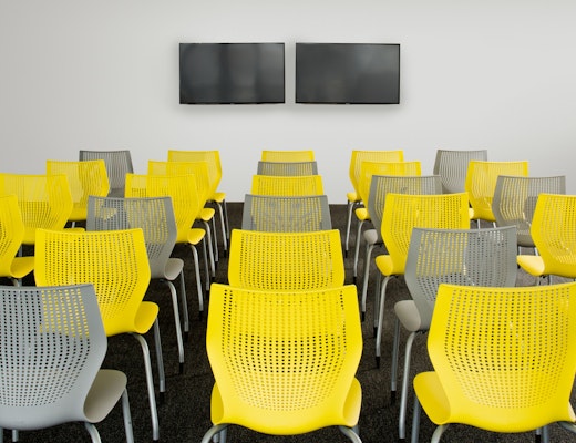 Presentation Space Knoll Presentation Space