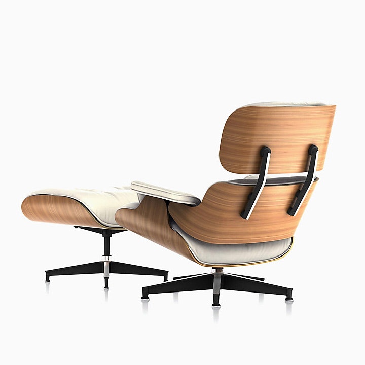 Eames Lounge Chair and Ottoman