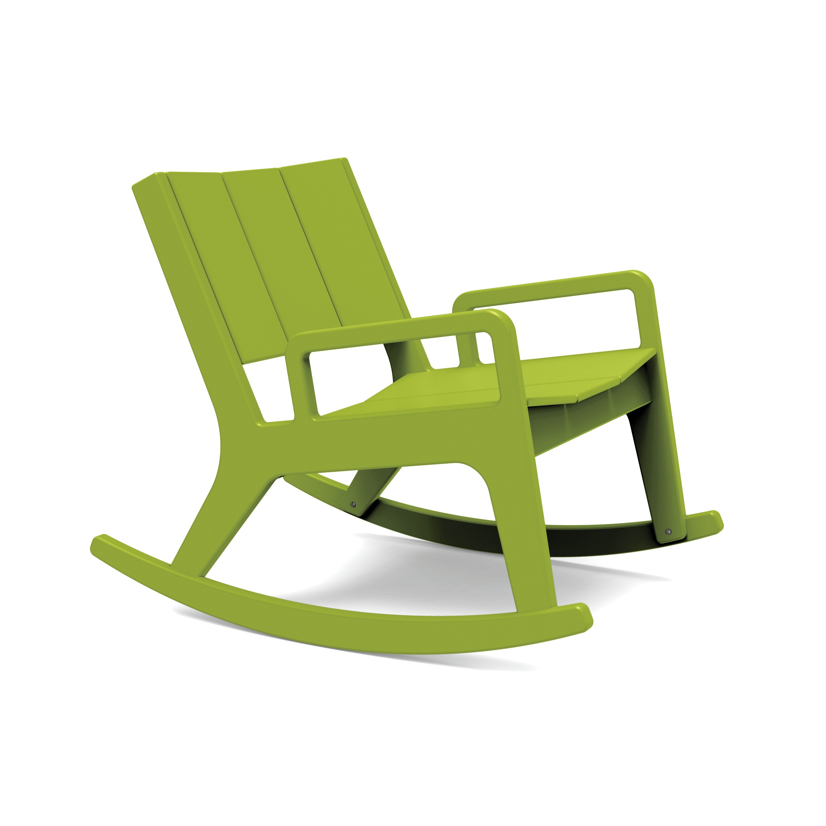 No. 9 Rocking Lounge Chair