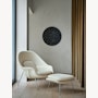 Womb Chair and Ottoman