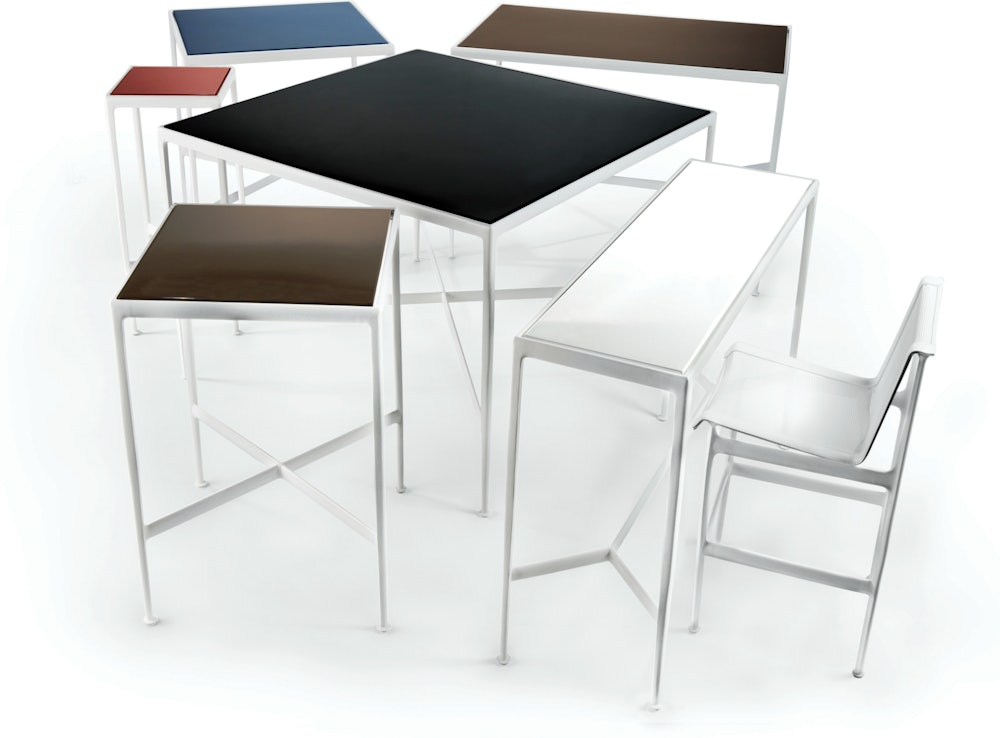 1966 Armless Stool