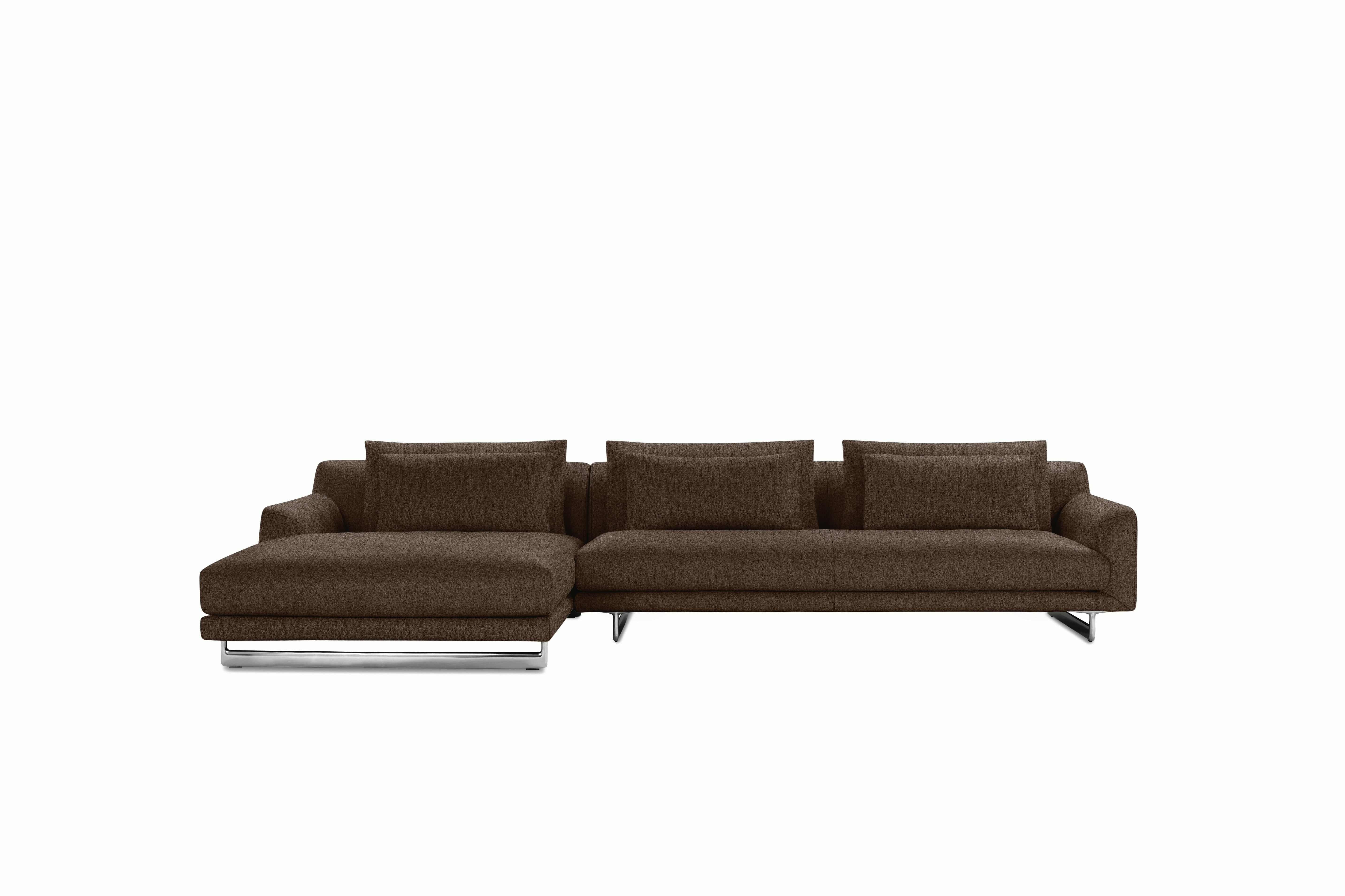 Lecco Sectional with Chaise