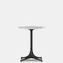 Nelson Pedestal Table Outdoor