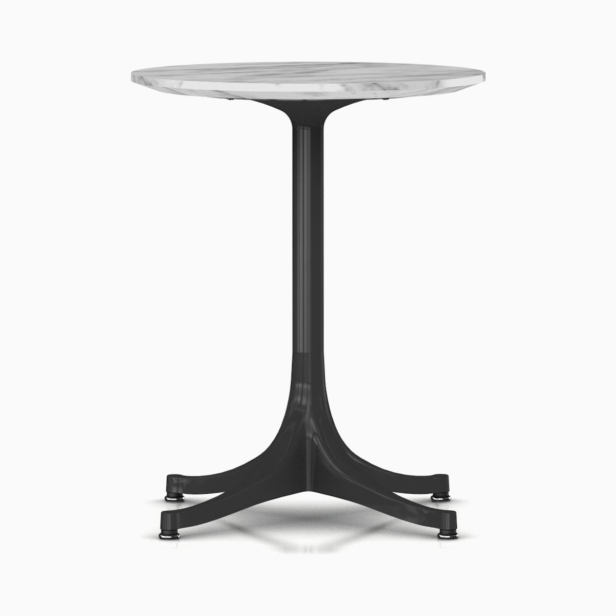 Nelson Pedestal Table Outdoor