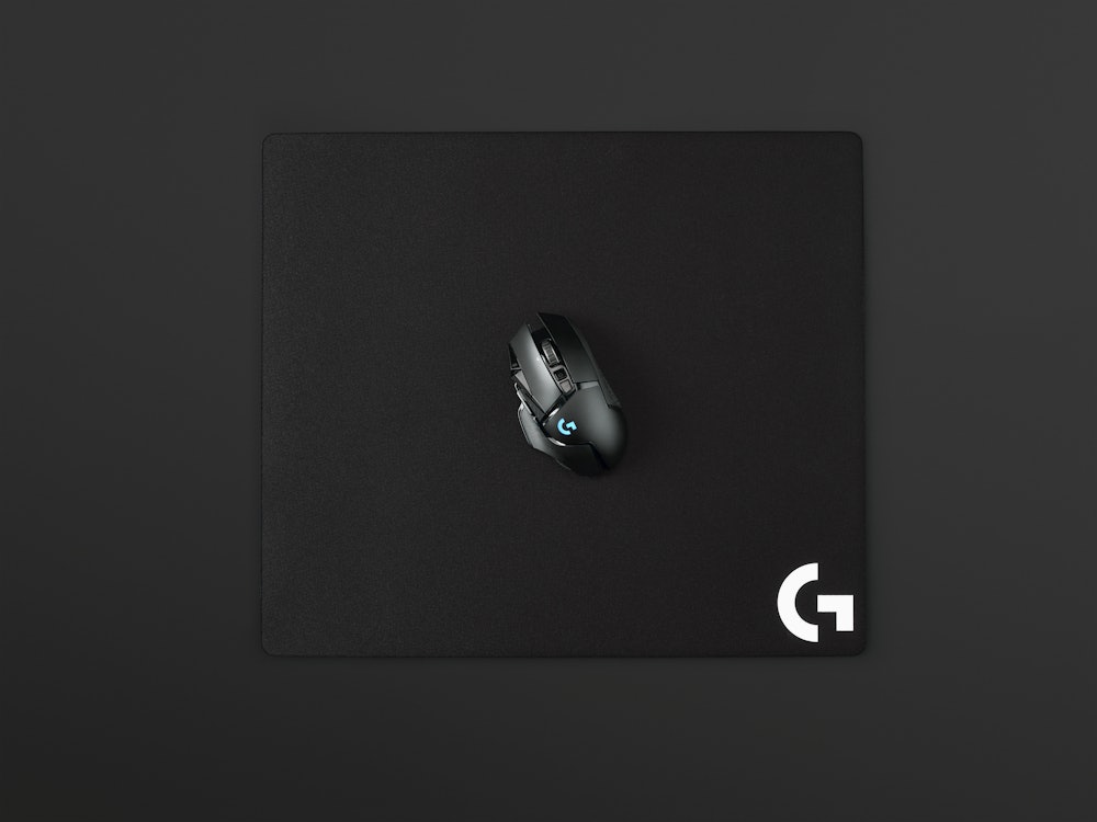 G640 Large Cloth Gaming Mousepad