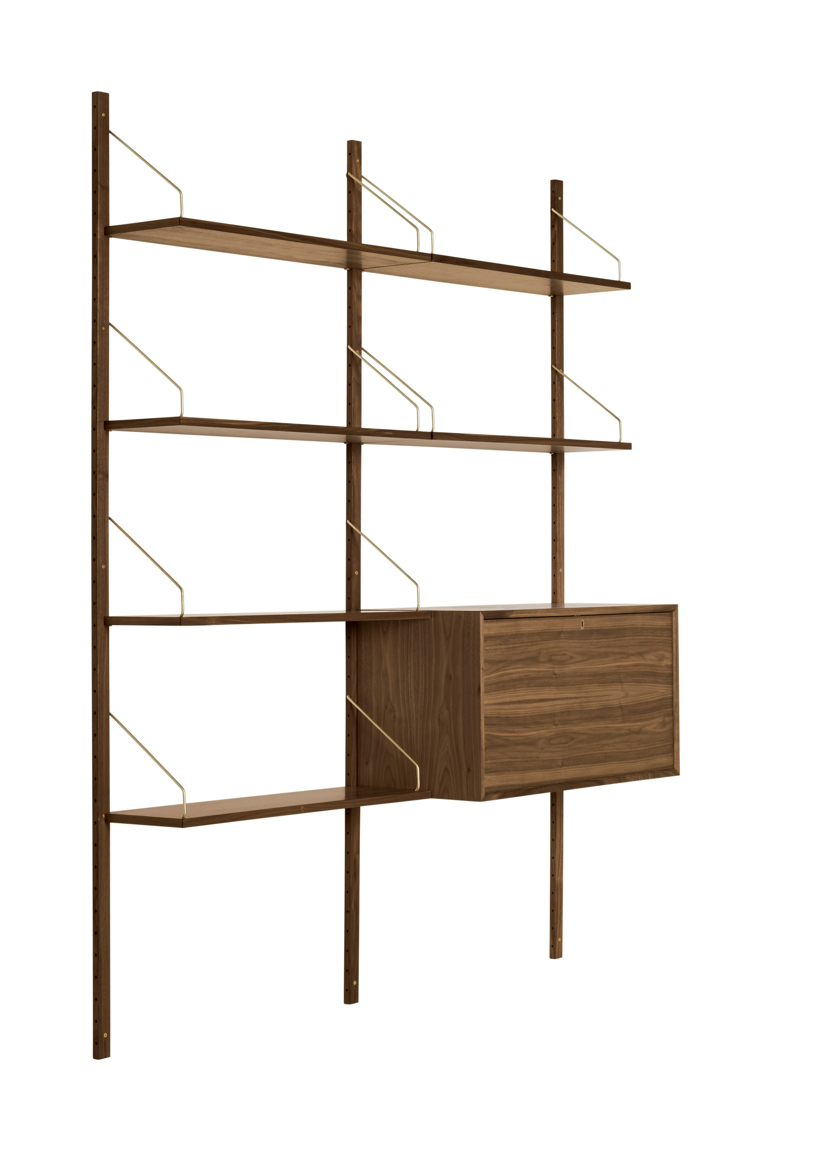 Royal System Shelving Plus