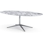 Florence Knoll™ Table Desk Florence Knoll™ Oval Table Desk