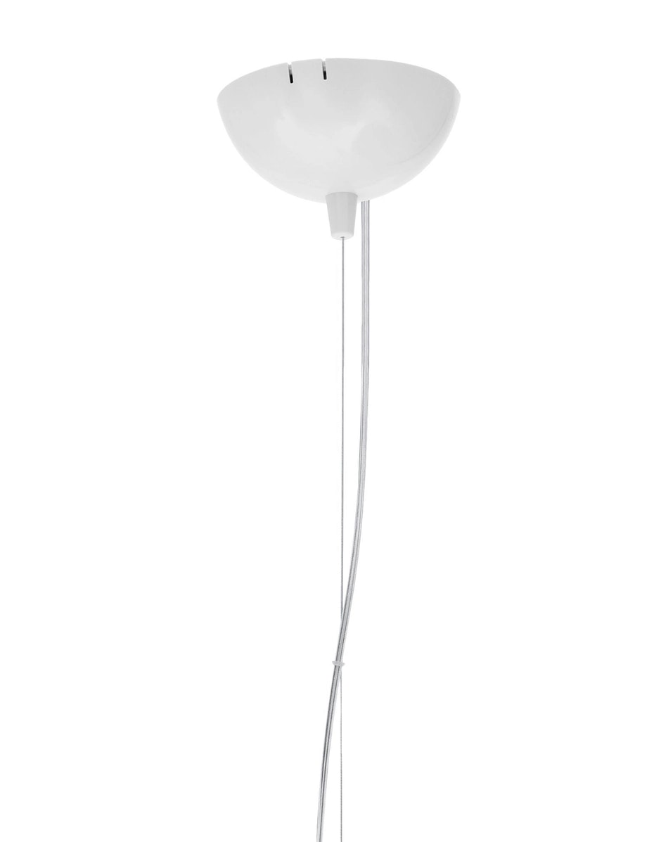 Bellissima Mat Pendant - White