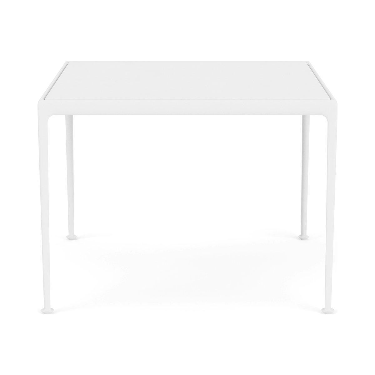 1966 Porcelain Dining Table 1966 Collection Porcelain Dining Table 38x38