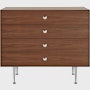 Nelson Thin Edge 4-Drawer Chest