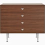 Nelson Thin Edge 4-Drawer Chest Nelson Thin Edge 4-Drawer Chest