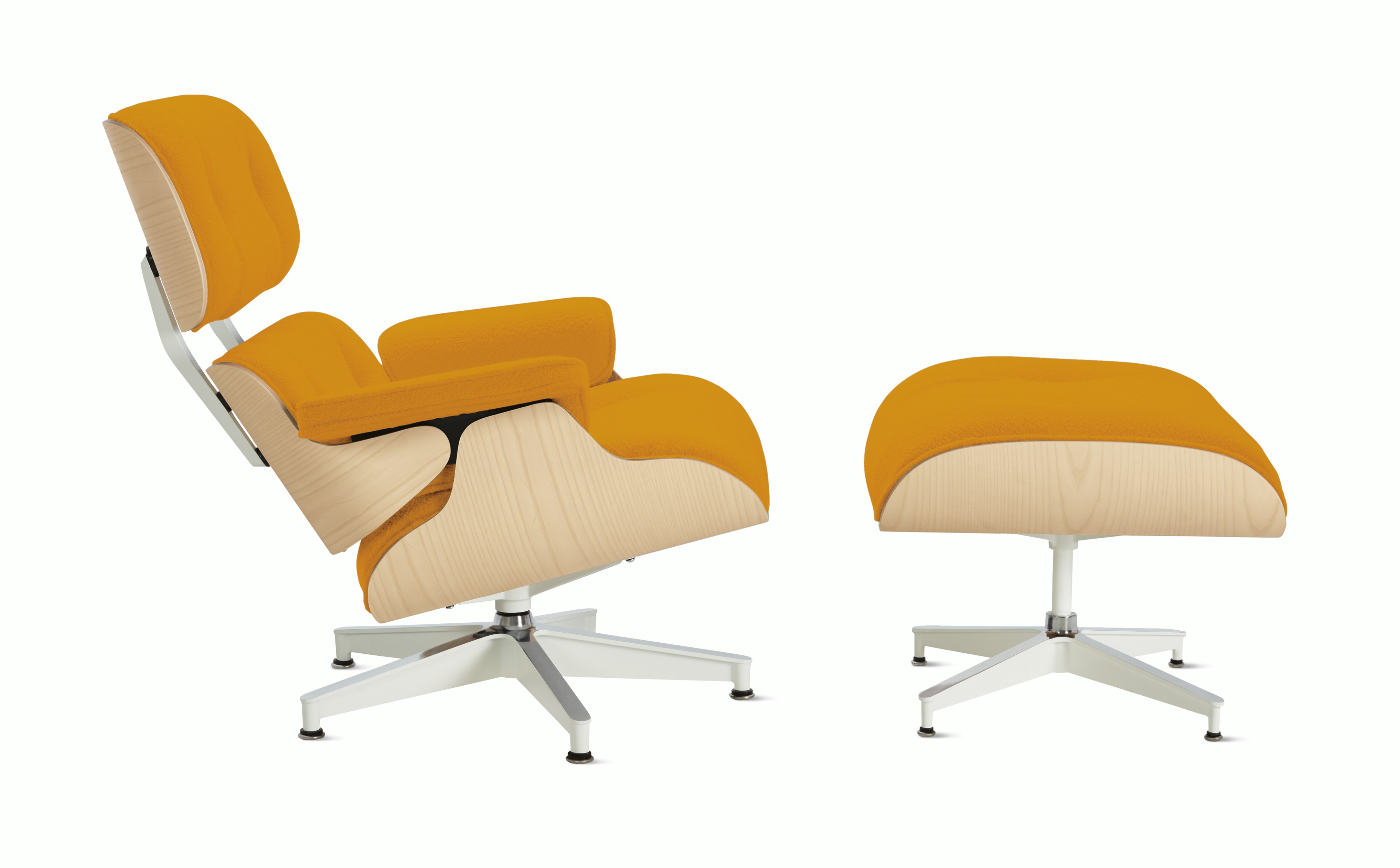 Eames Lounge & Ottoman