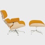 Eames Lounge & Ottoman