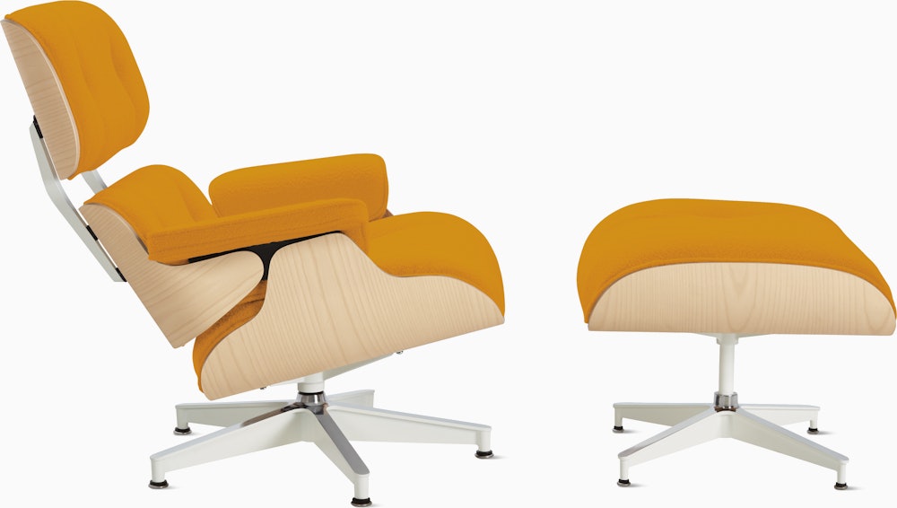 Eames Lounge & Ottoman