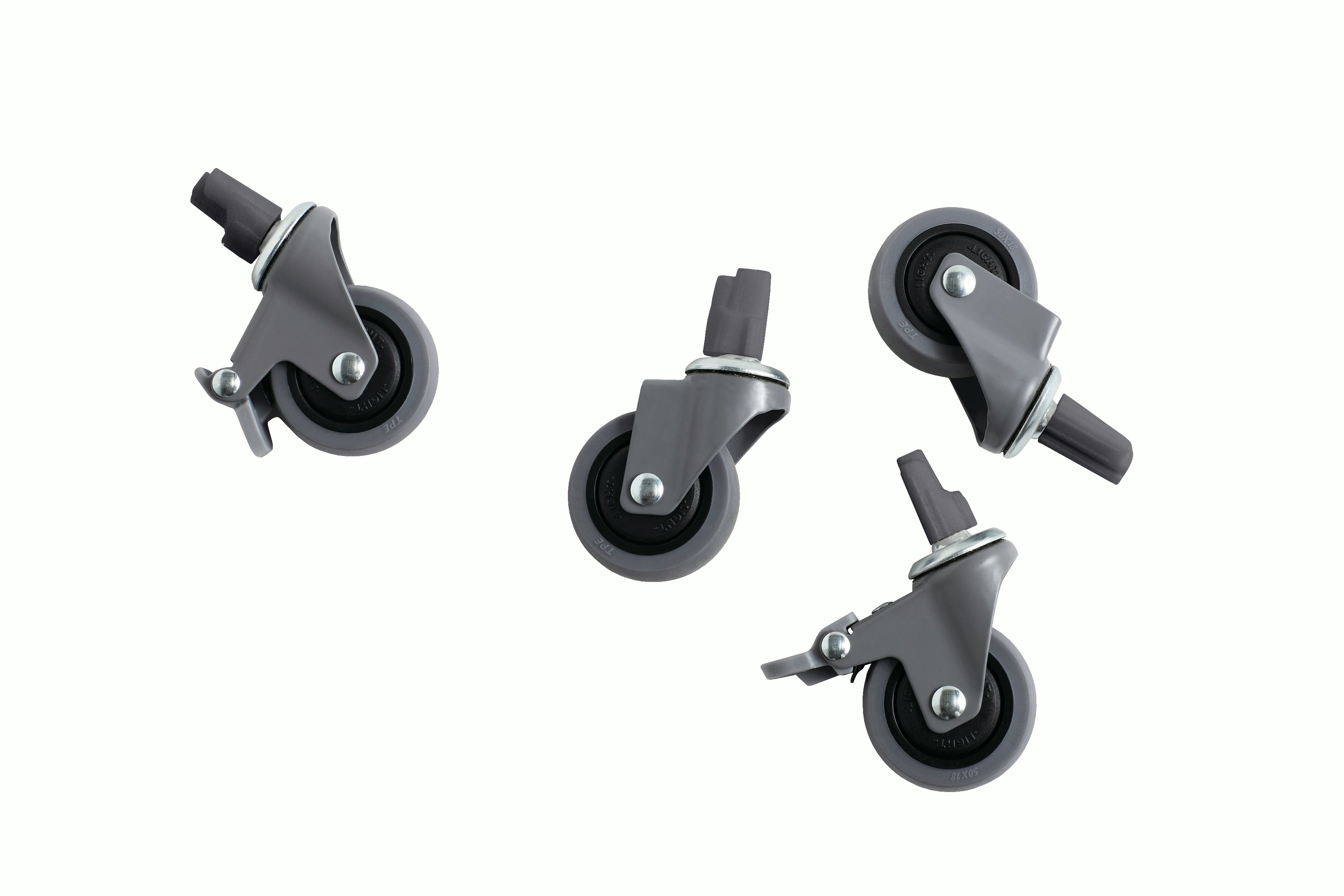 HAY Colour Crate Wheels