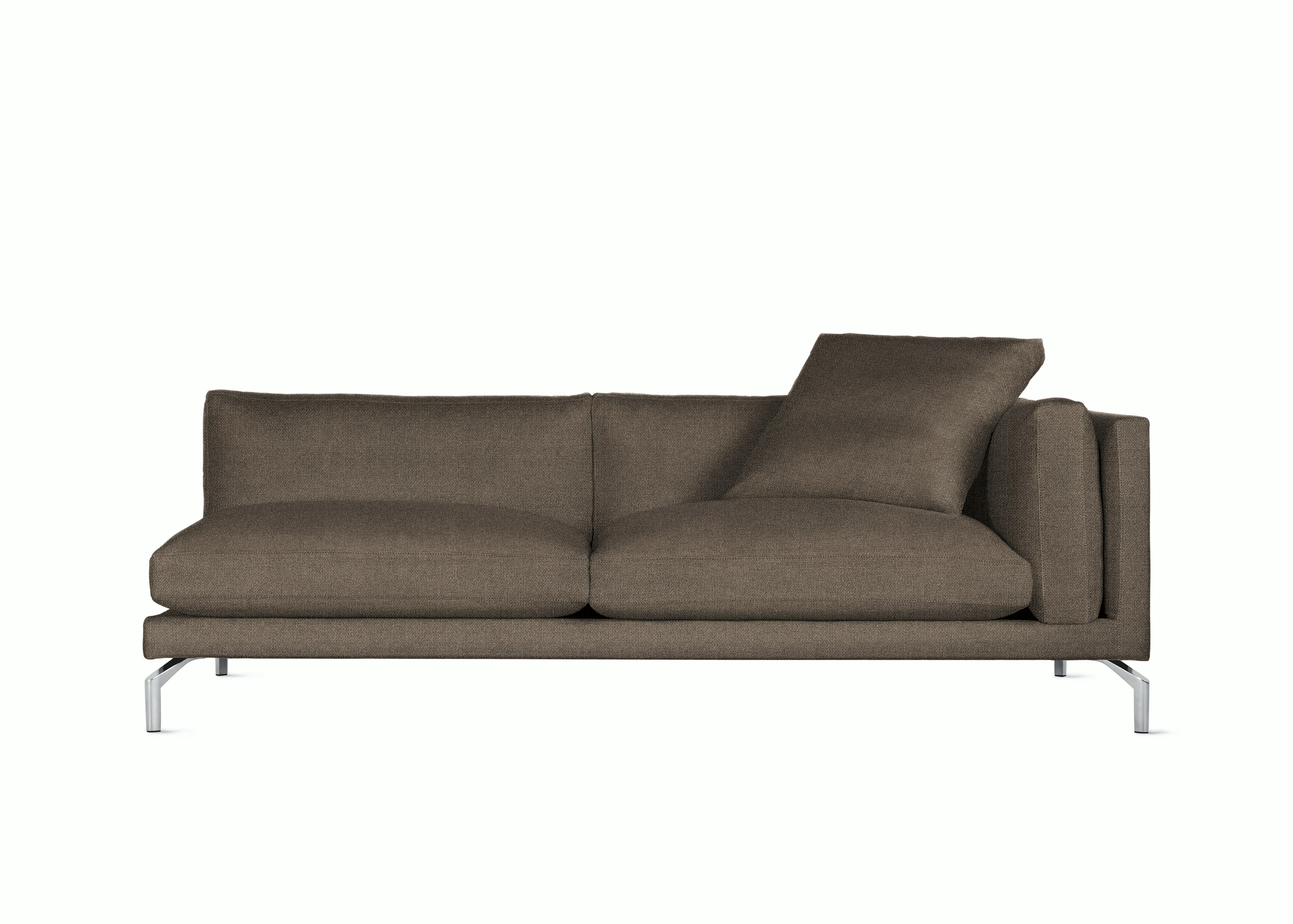 Como One-Arm Sofa