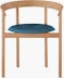 Comma Dining Chair - Arm Chair
