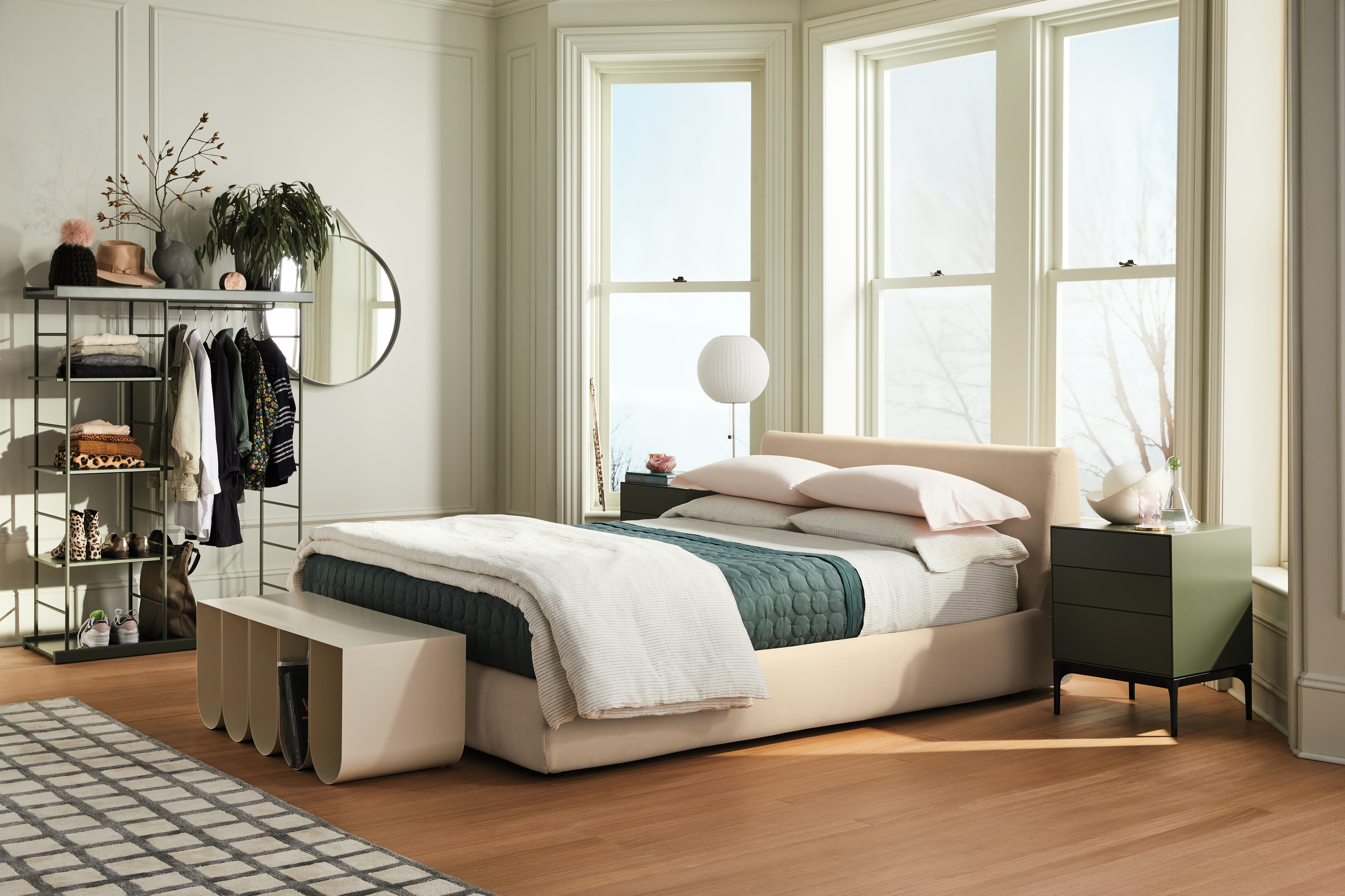 Nest Storage Bed