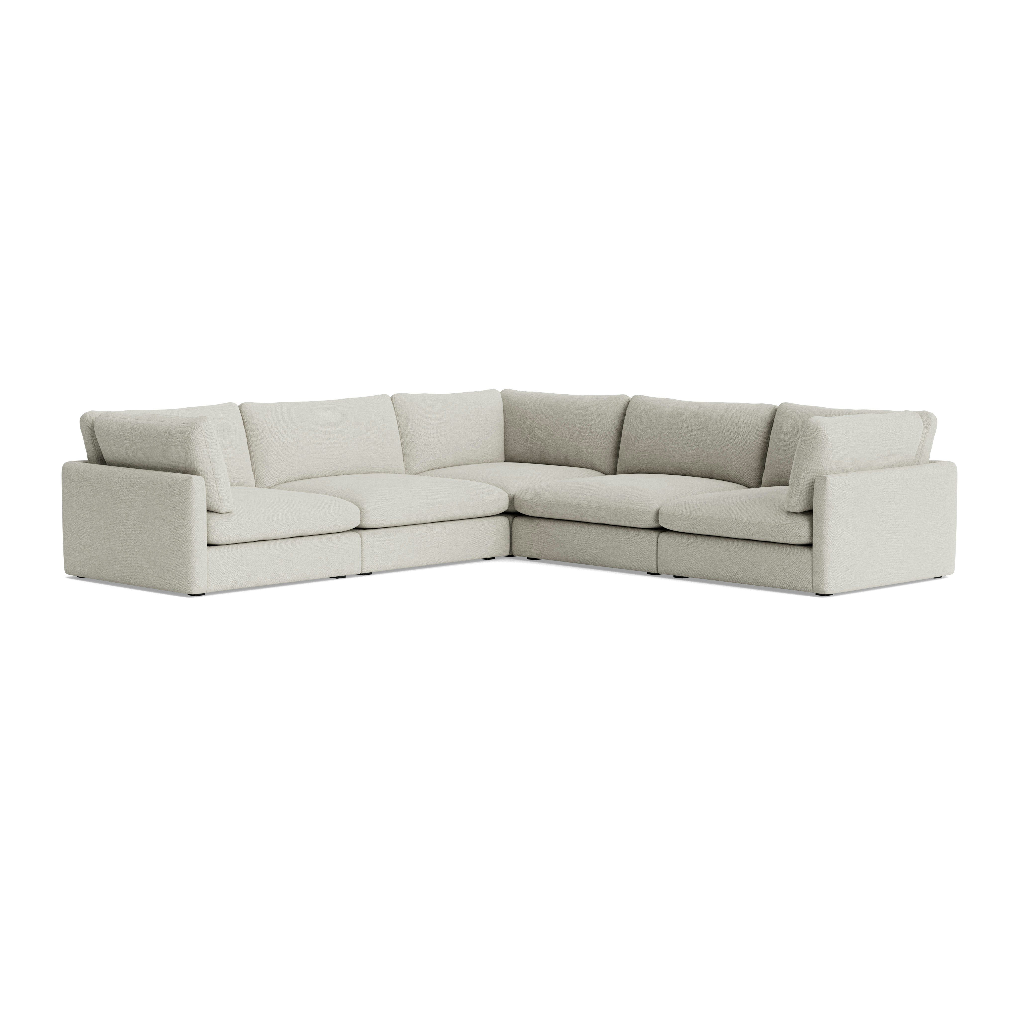 Hackney Lounge Corner Sectional