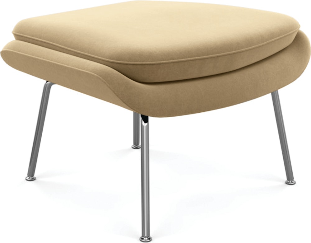 Womb Ottoman