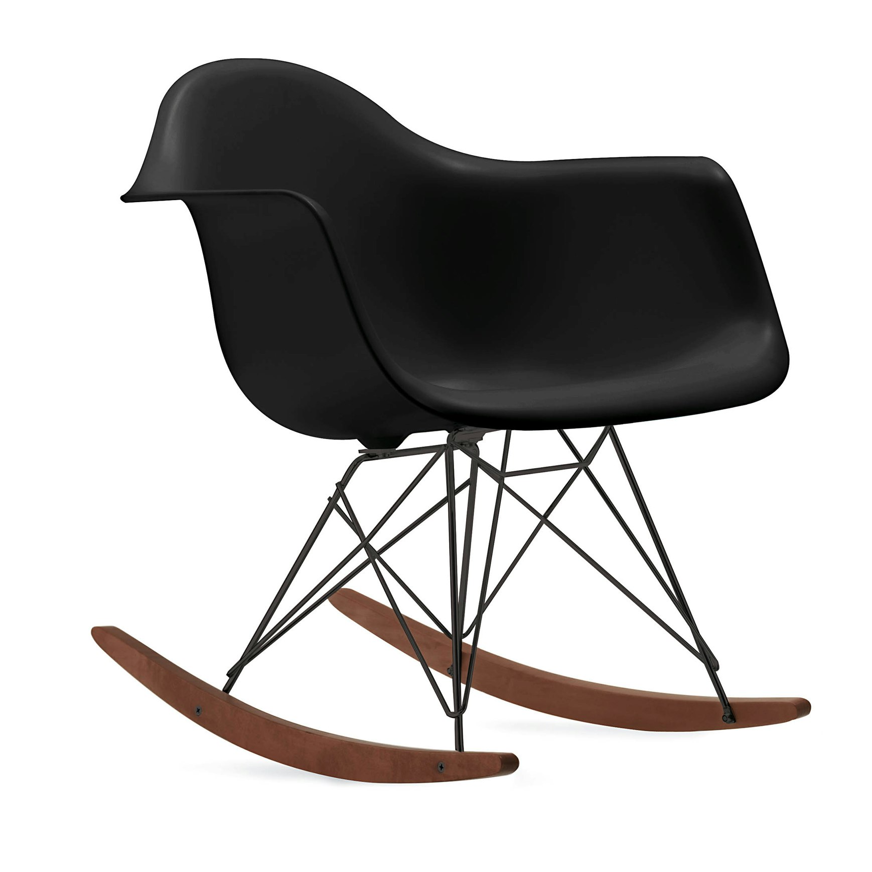 Eames Rocking Shell Chair
