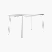 Rectangular - 60"