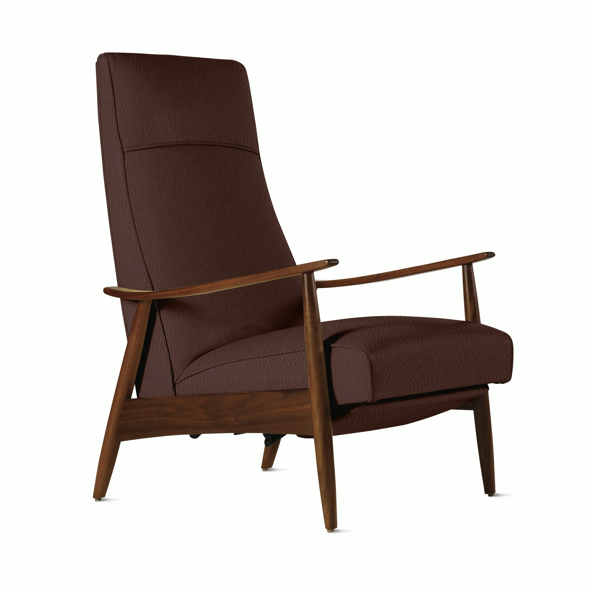 Milo Baughman Recliner 74