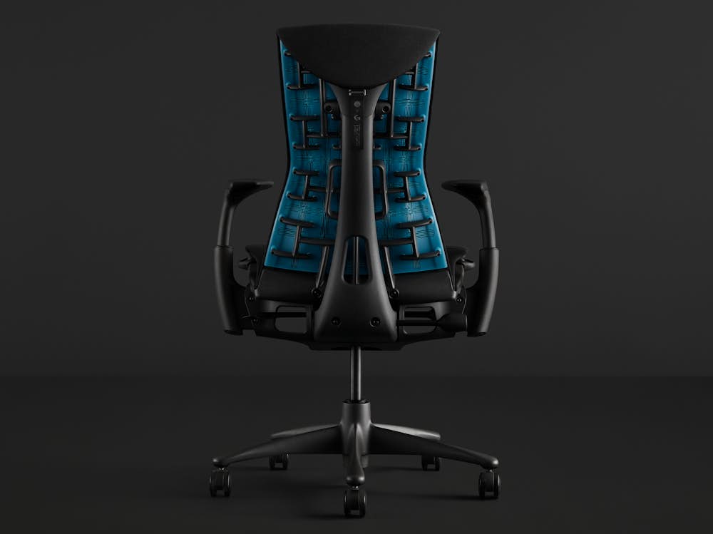 Herman Miller X Logitech G Embody Gaming Chair 