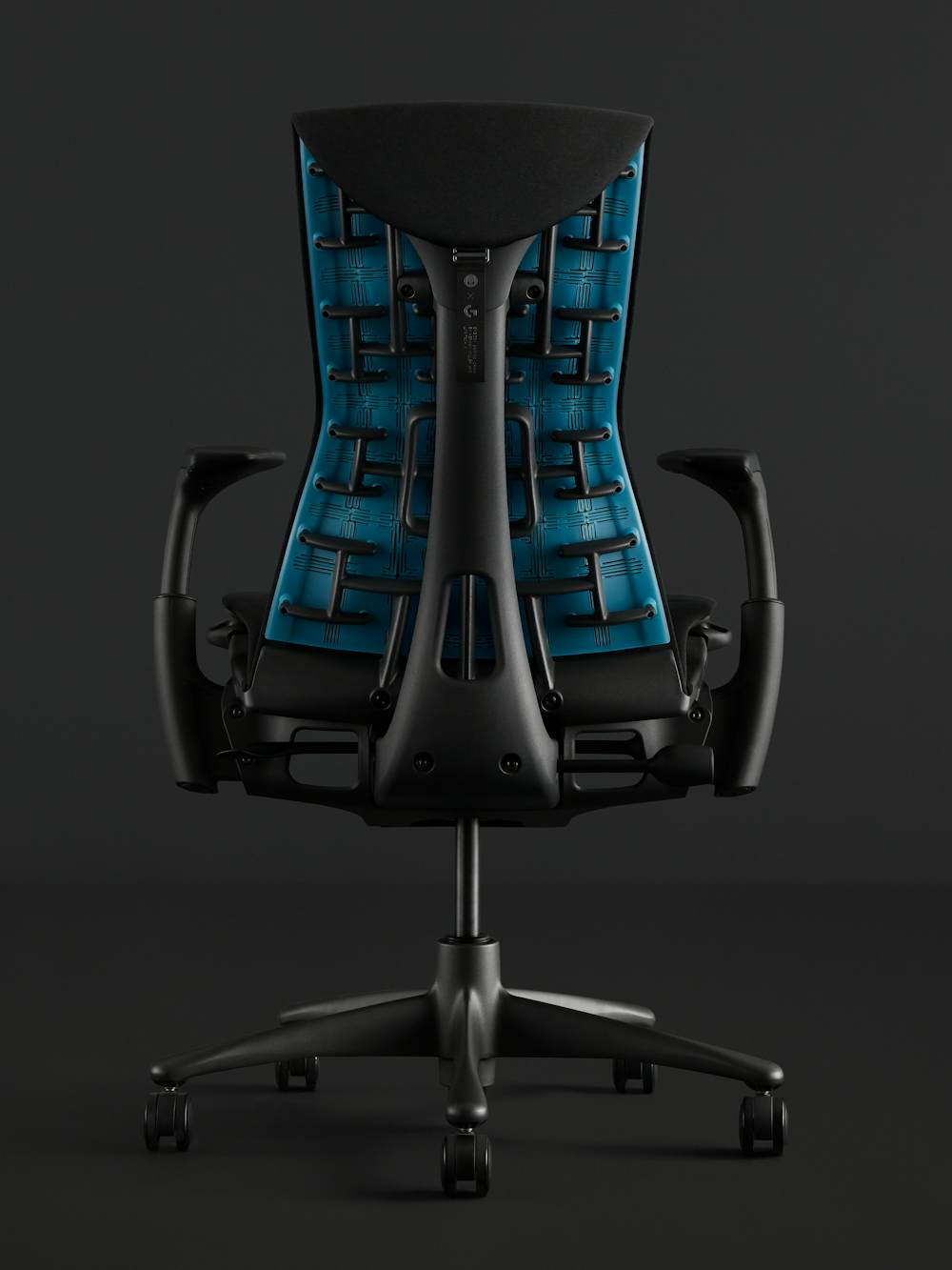  Herman Miller x Logitech G Embody Gaming Chair