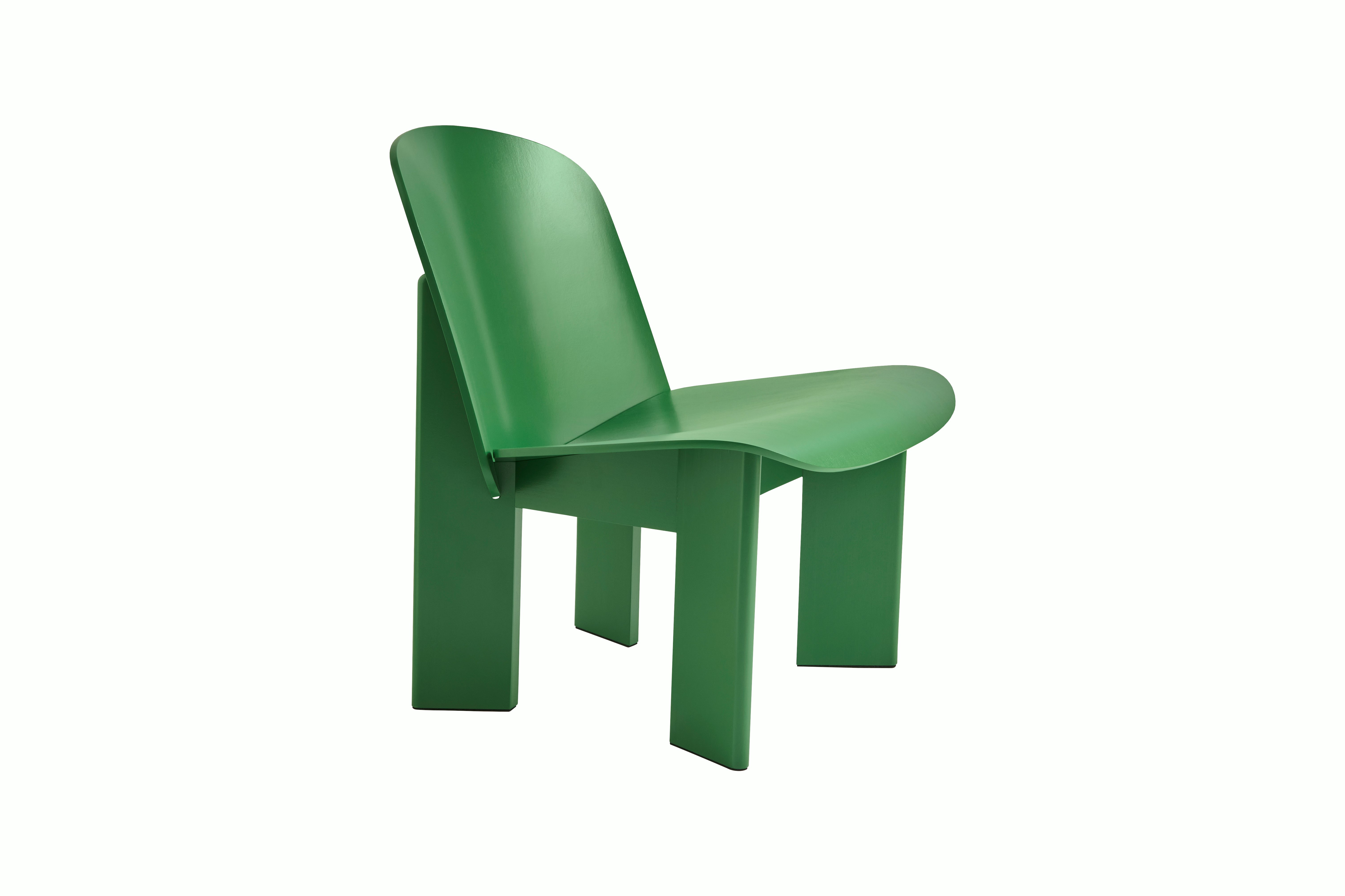 Chisel Lounge Chair