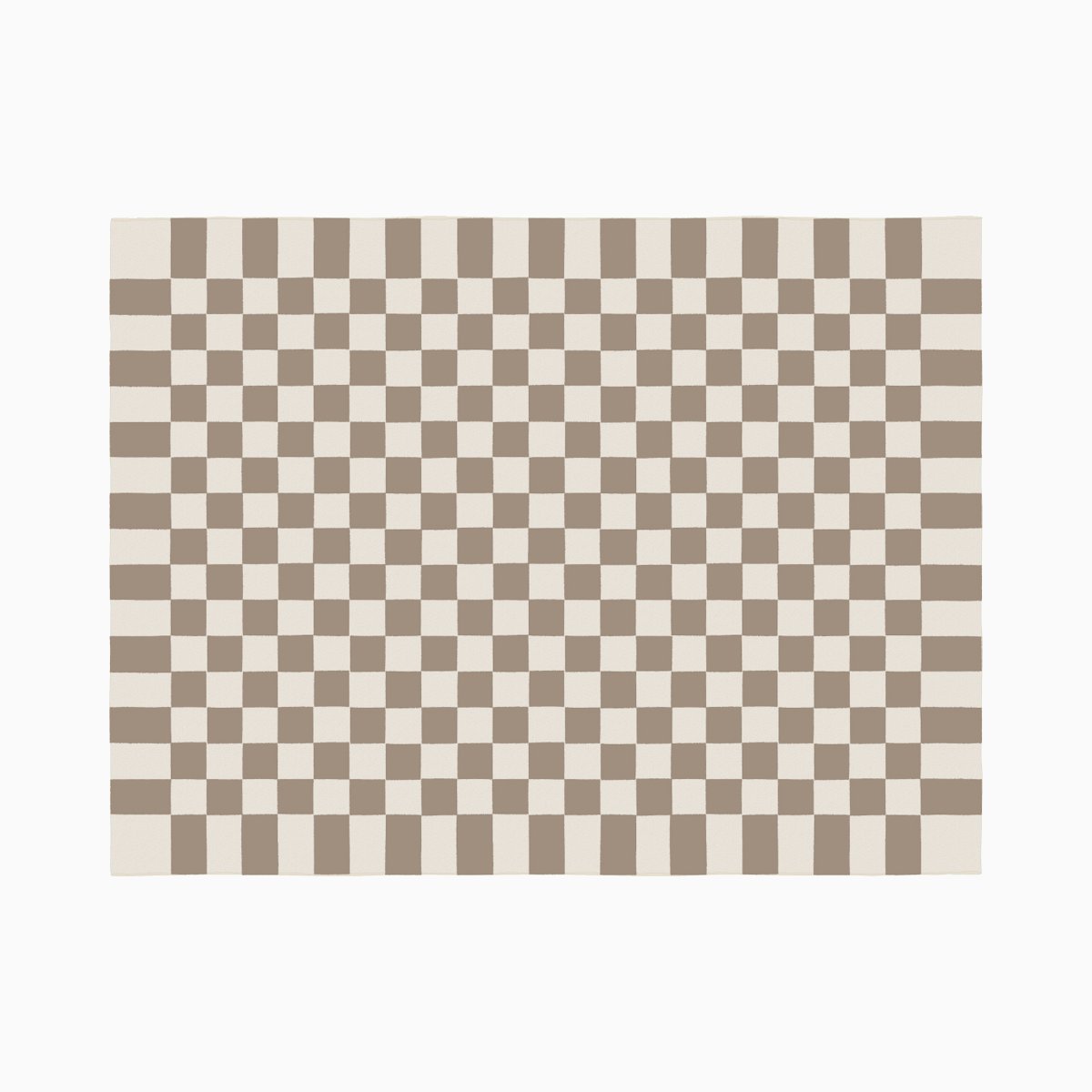 Girard Check Rug