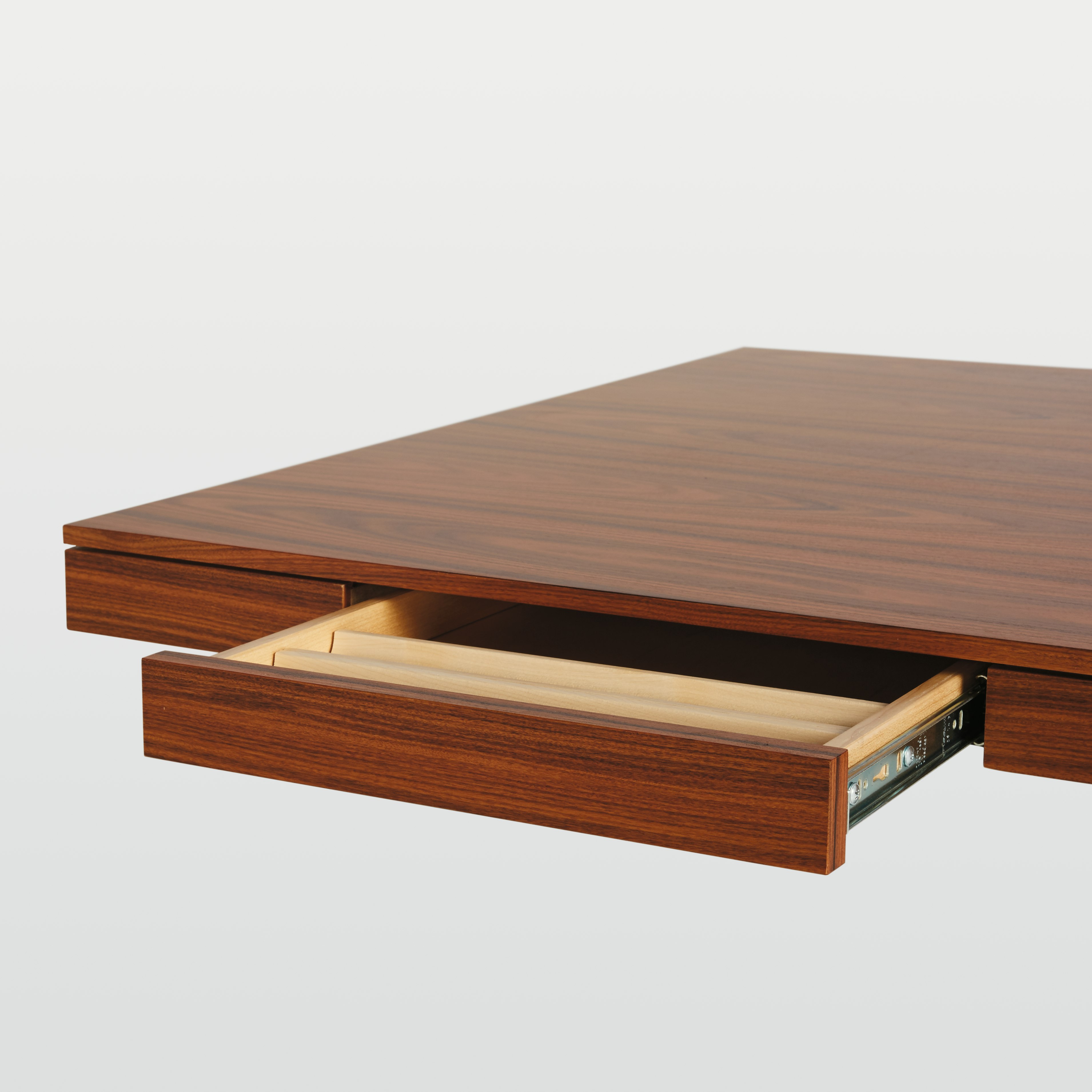 Florence Knoll&trade; Executive Desk