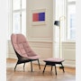 Uchiwa Lounge Chair