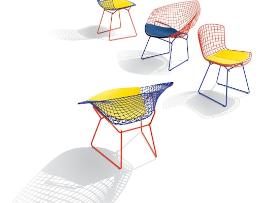 Bertoia Two-Tone